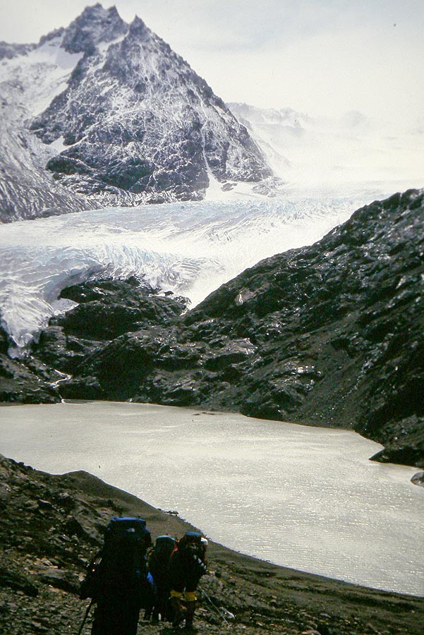 Glaciar Túnel-2