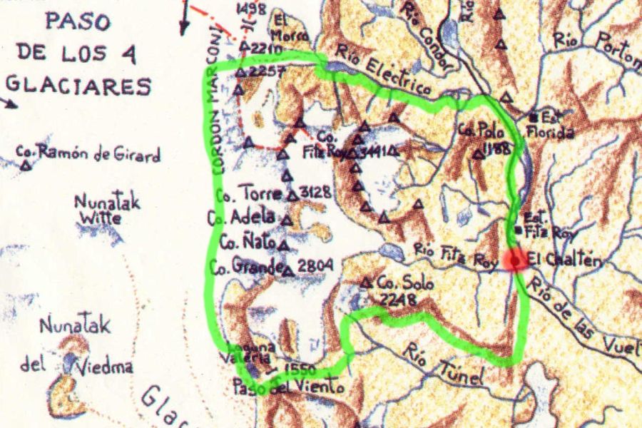 Mapa de ruta