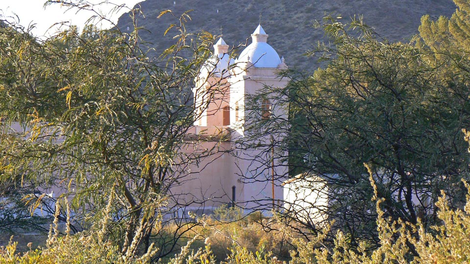 Seclantas-Iglesia