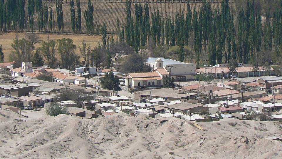 Angastaco-Pueblo