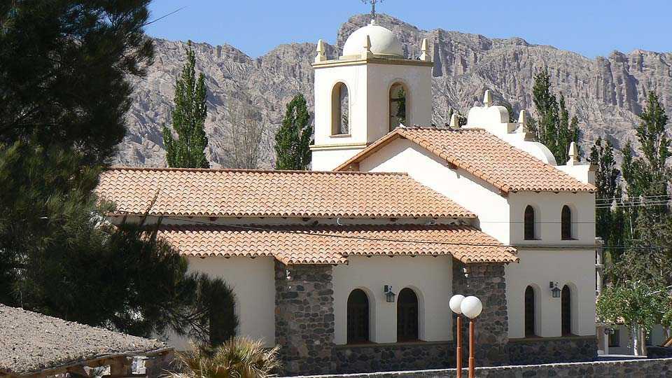 Angastaco-Iglesia
